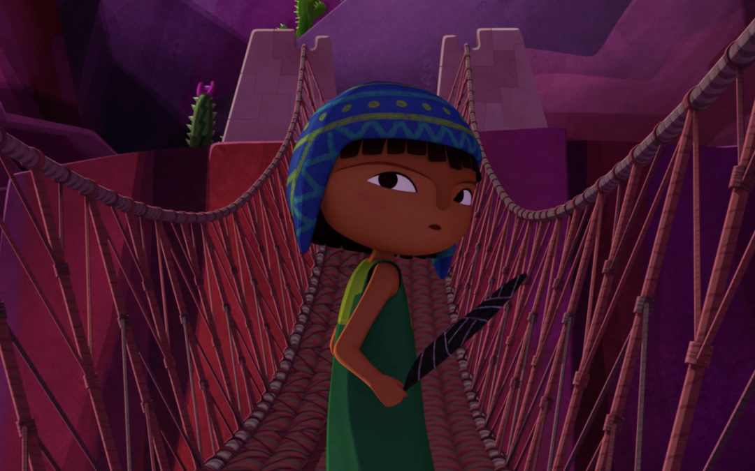 « Pachamama » : une véritable invitation à la rêverie en famille