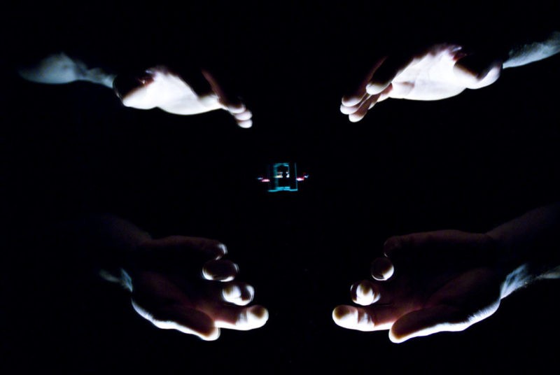 Kiss & Cry (crédits : Maarten Vanden Abeele)