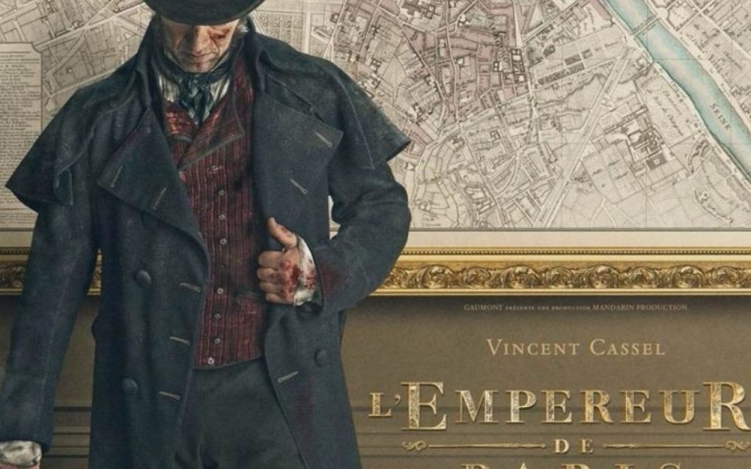 « L&rsquo;Empereur de Paris » : peinture feuilletonesque d&rsquo;un Paris violent