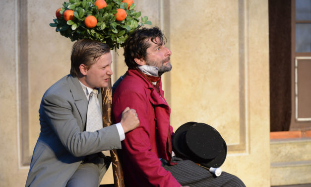 « L’École des femmes », coup de cœur théâtre de la semaine du Figaro