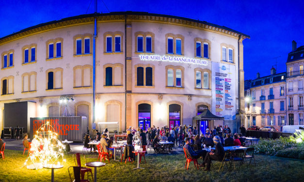 CDN Nancy Lorraine, La MANUFACTURE recrute un régisseur général (h/f)