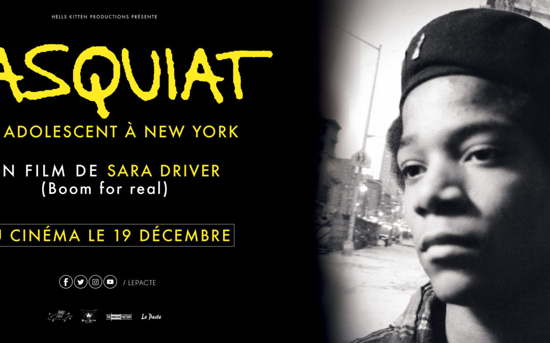 « Basquiat, un adolescent à New York » : un documentaire d&rsquo;une étonnante puissance