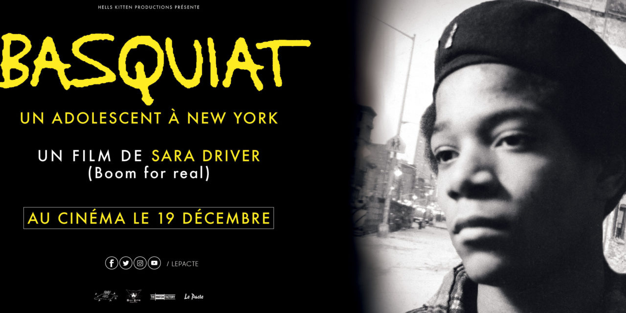 « Basquiat, un adolescent à New York » : un documentaire d’une étonnante puissance
