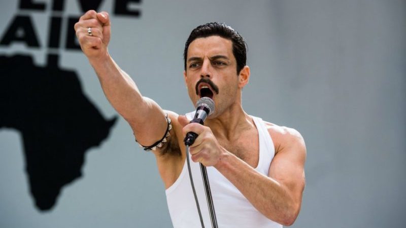 Sacre surprise pour « Bohemian Rhapsody » aux Golden Globes