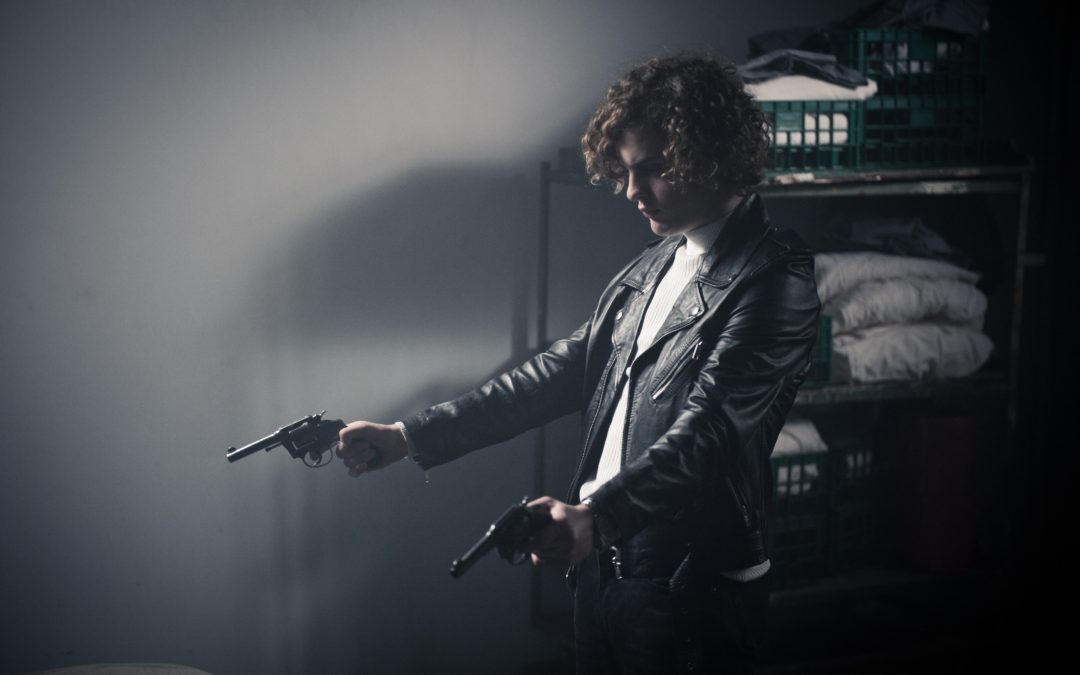 « L&rsquo;Ange » : androgyne et tueur argentin