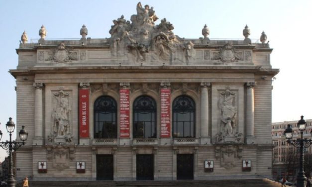 L’Opéra de Lille recrute un technicien du service général (h/f)