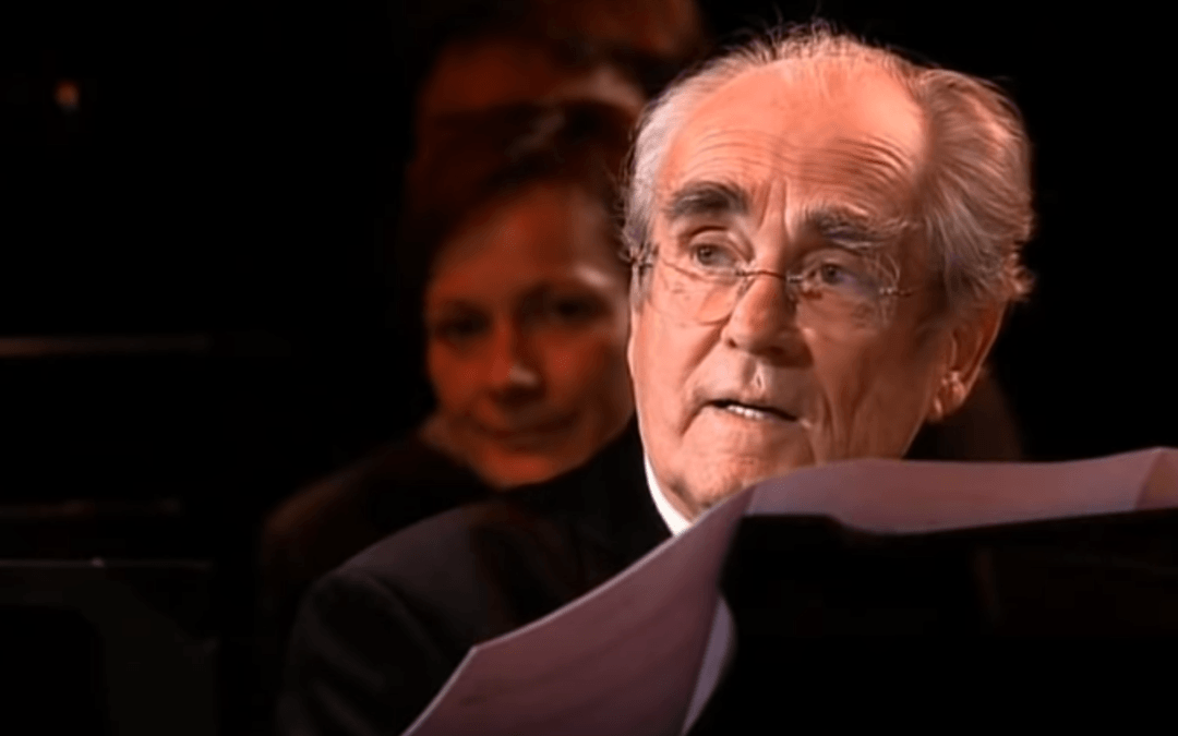 RIP. Michel Legrand, compositeur français aux trois Oscars