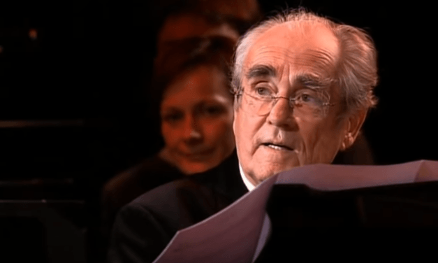 RIP. Michel Legrand, compositeur français aux trois Oscars