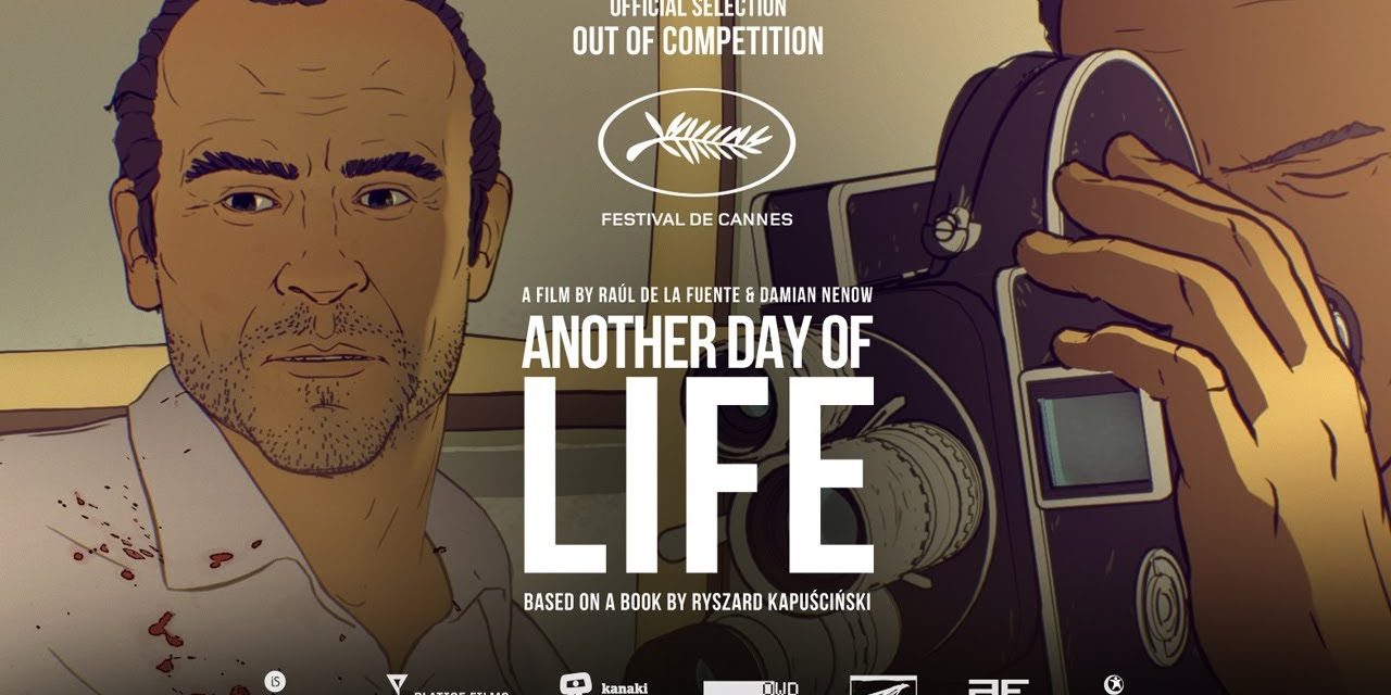 “Another Day of Life” : Angola 1975