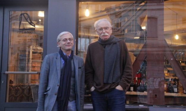 Marché de la Poésie : chantiers à Paris, Montreuil et… Bruxelles !
