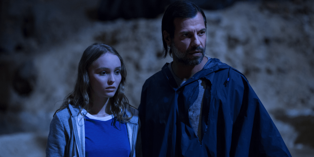 “Les Fauves” de Vincent Mariette, avec Laurent Lafitte et Lily-Rose Depp : film de genre.s