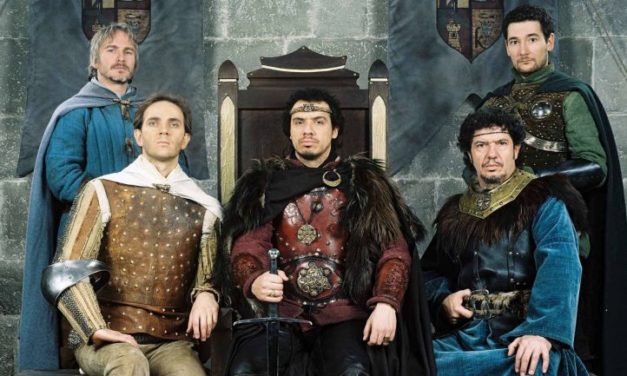 [Terminé] Recrutement de figurants aux Estables… pour le film Kaamelott ?