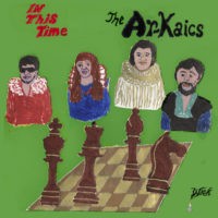 The Ar-Kaics, In This Time, Daptone Records