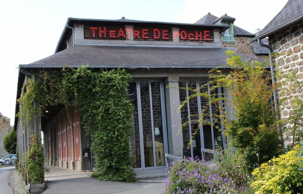 Bretagne – Le théâtre de poche recrute un chargé d’administration (h/f)
