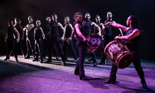 Le Bobino vit au rythme du puissant et intense malambo : la danse des gauchos argentins