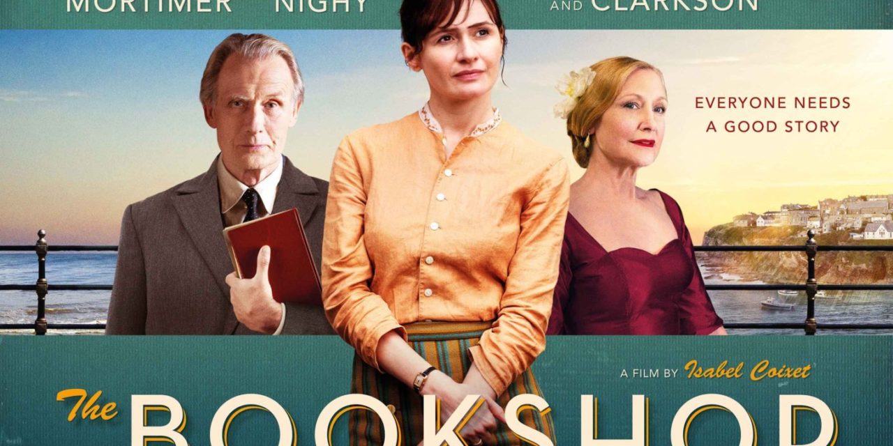 “The Bookshop” d’Isabel Coixet avec Emily Mortimer : film vu, film oublié