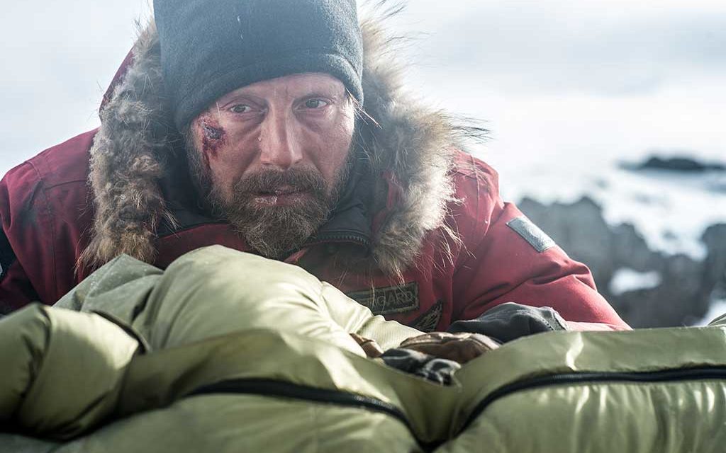 “Arctic” de Joe Penna : Mads Mikkelsen a les épaules robustes