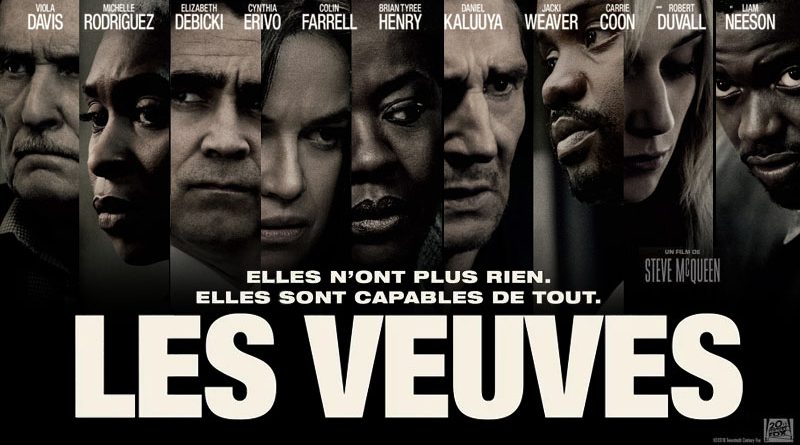 “Les Veuves” de Steve McQueen avec Viola Davis : polar à tiroirs