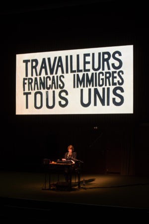 Thomas Ostermeier, Retour a Reims (crédits : Mathilda Olmi)