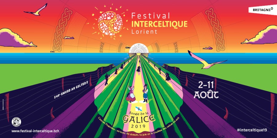 Lorient – Le Festival Interceltique recrute un chargé du développement durable et solidaire (h/f)