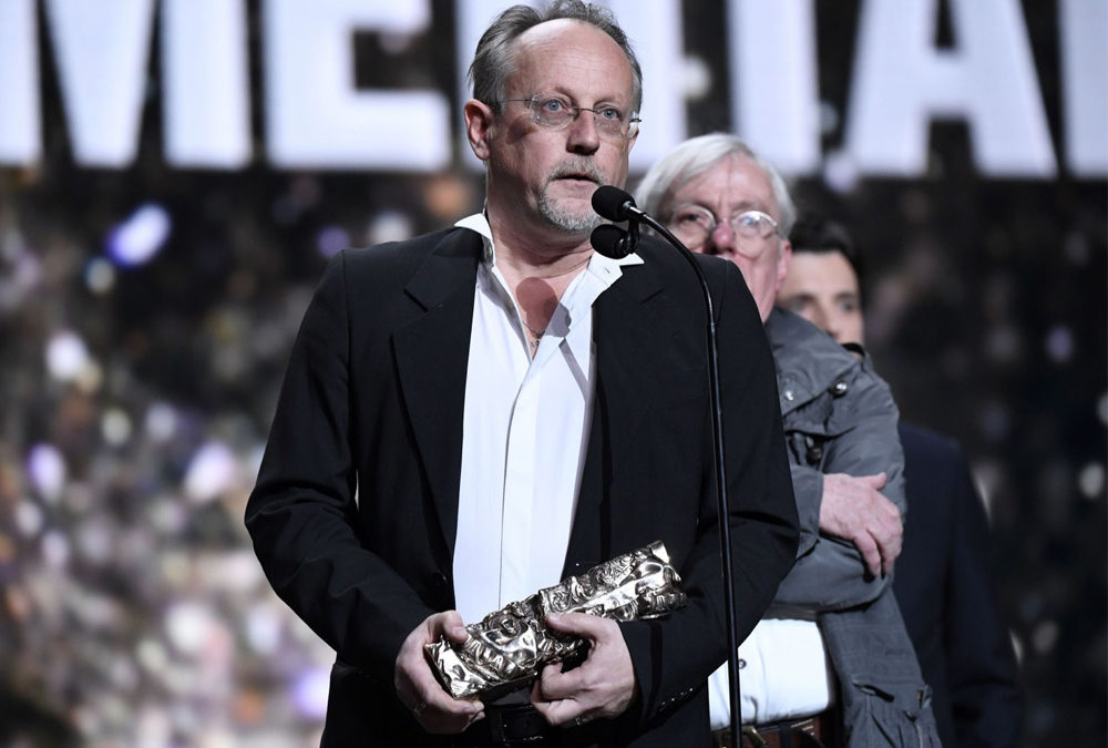 Bertrand Faivre – Les producteurs de cinéma français savent prendre des risques