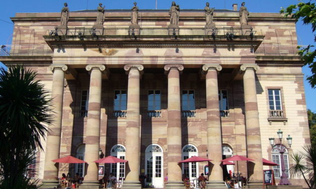 L’Opéra national du Rhin recrute un machiniste (h/f)