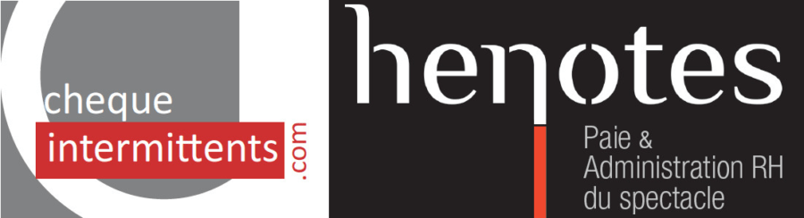Logo Chèque intermittents Hénotes