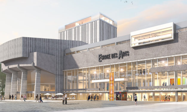 Chalon-sur-Saône – L’Espace des Arts recrute son directeur (h/f)