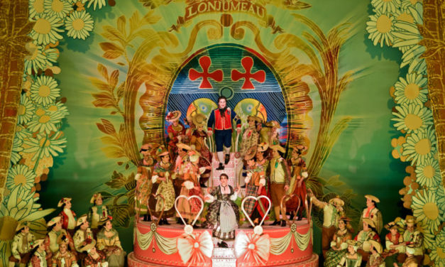 “Le Postillon de Lonjumeau” : un opéra-comique sensationnel-conventionnel