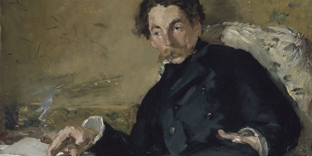 Prix Mallarmé 2019 – Première sélection dévoilée