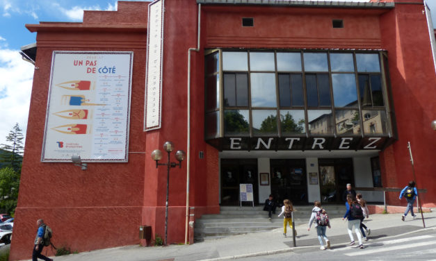 Le TDB – Théâtre du Briançonnais recrute un directeur technique (h/f)