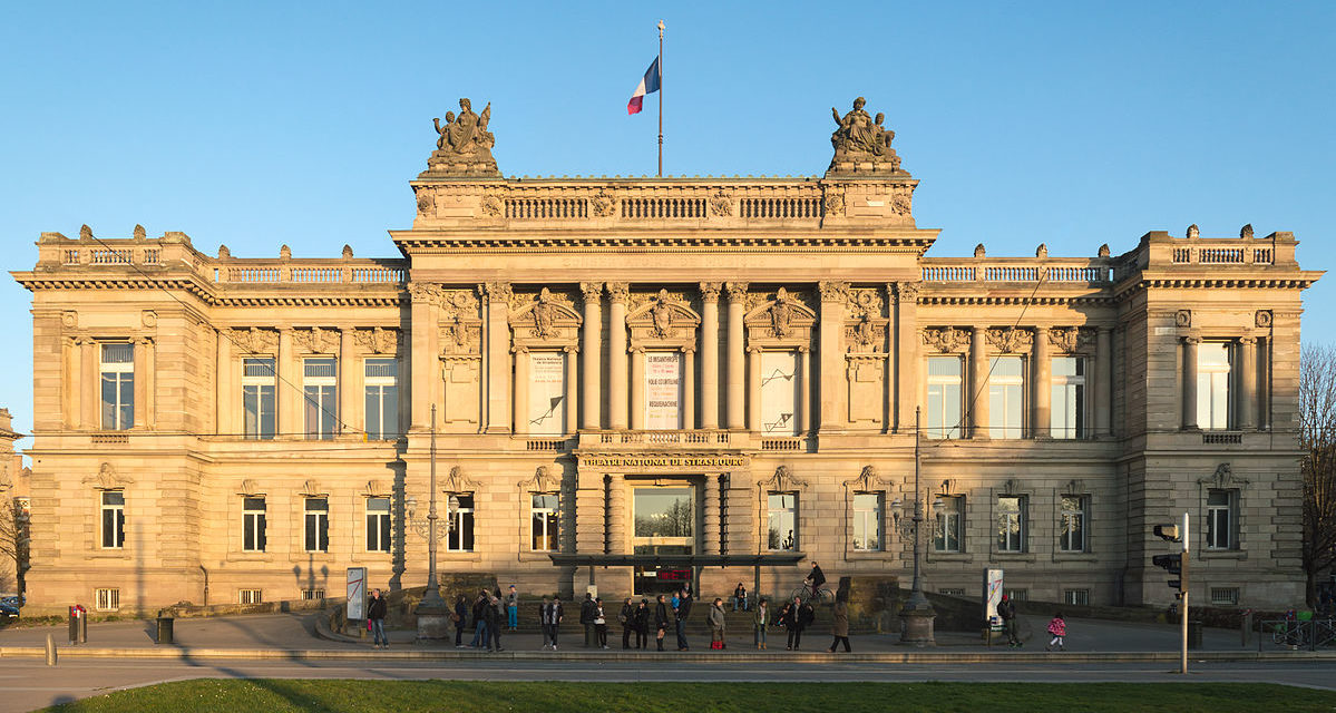 Le Théâtre National de Strasbourg recrute un attaché d’administration et de production (h/f)
