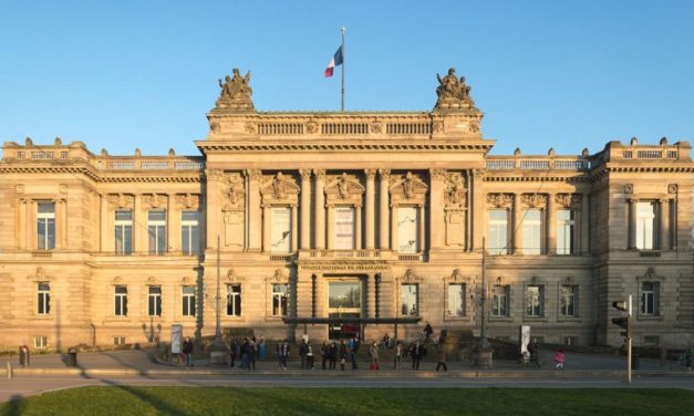 Le Théâtre National de Strasbourg – Ecole Supérieure d’Art Dramatique recrute un Machiniste-cintrier (h/f)