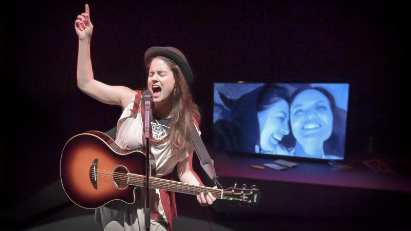 Antioche de Sarah Berthiaume © Yanick Macdonald