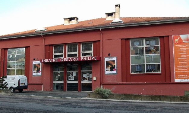 Frouard – Le Théâtre Gérard Philipe recrute un chargé de l’action culturelle (h/f)