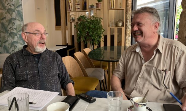 État des lieux des auteurs et autrices de théâtre en France (1/3)