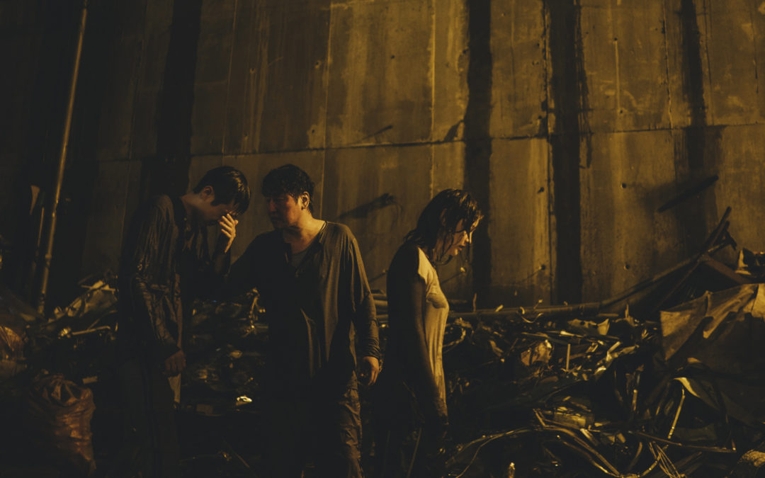 “Parasite” : la formidable Palme d&rsquo;or sort cette semaine dans les salles