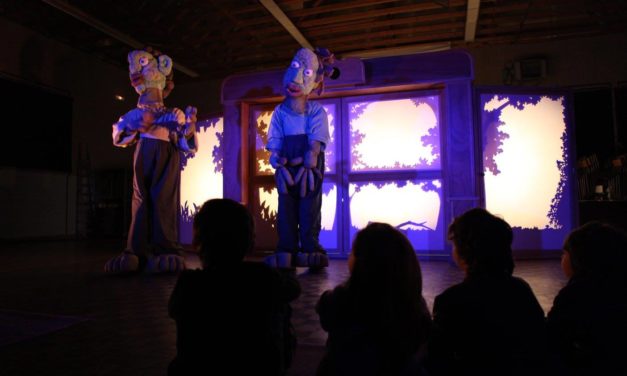 Oise – La compagnie Théâtre en l’Air recherche un acteur ou une actrice