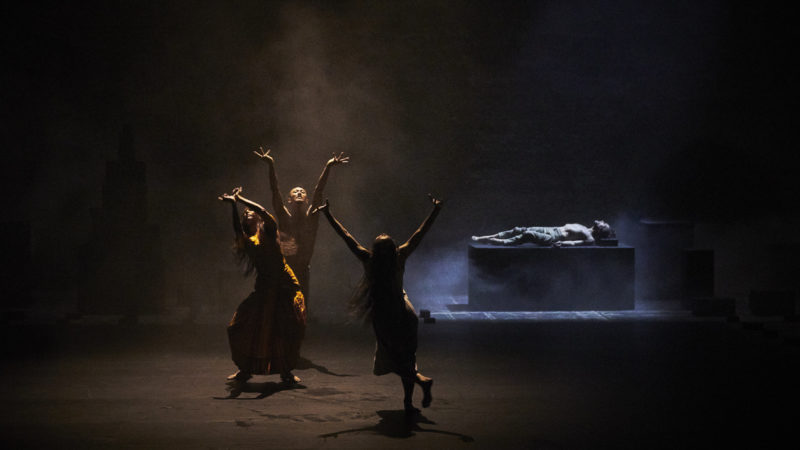 Outwitting the devil (crédits : Christophe Raynaud de Lage)