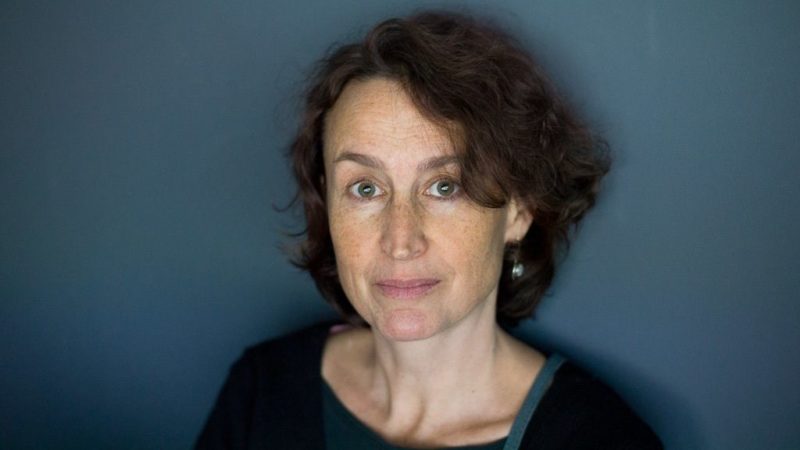 Cécile Morel (Portrait de L. Lafuma)