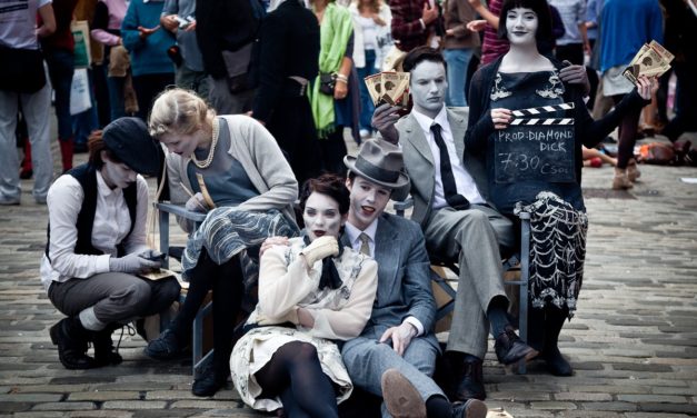 The Fringe : le off d’Édimbourg, entre festival et marché