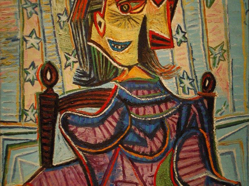 “Je suis le carnet de Dora Maar” : portrait nuancé d’une femme écrasée par Picasso…