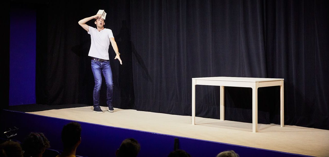 “Phèdre !” : l’unique comédie du festival réjouit Avignon