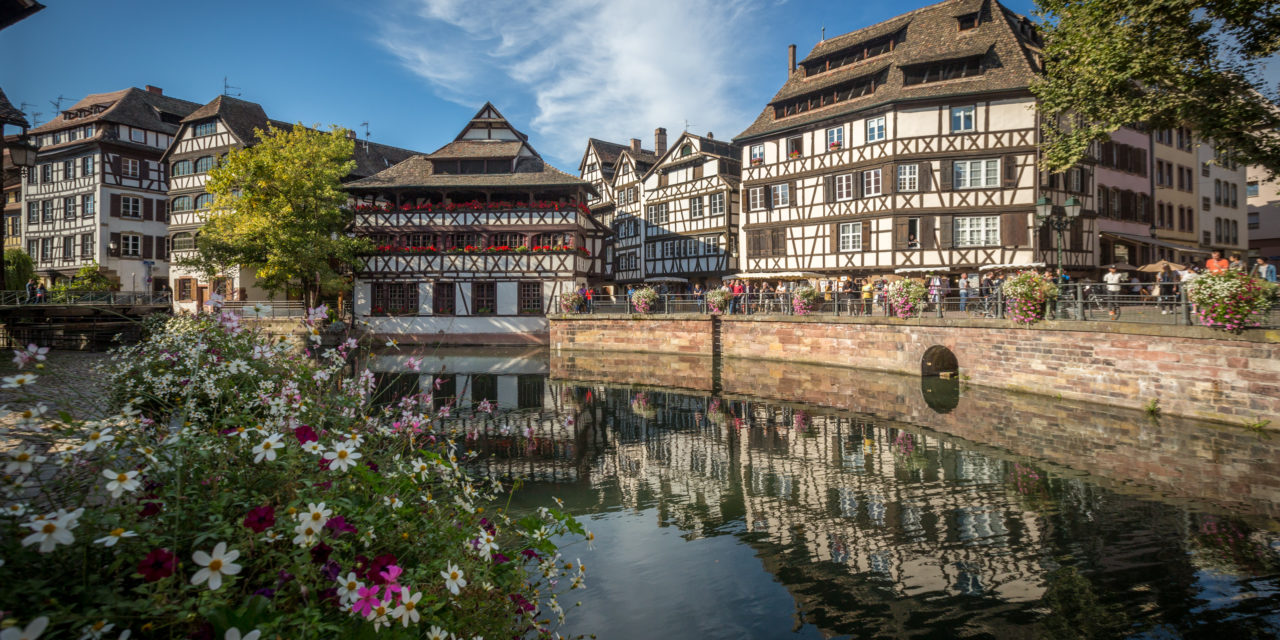 Le Conservatoire de Strasbourg recrute un enseignant en théâtre (h/f)