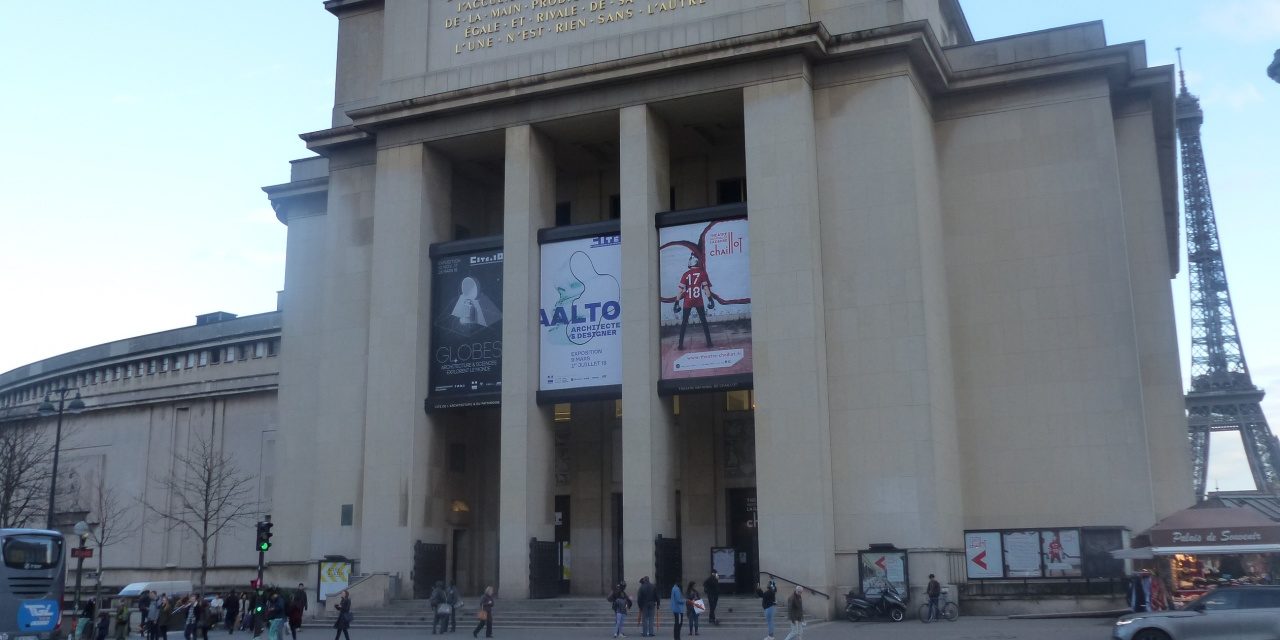 Paris – Chaillot-Théâtre National de la danse recherche un secrétaire général (h/f)