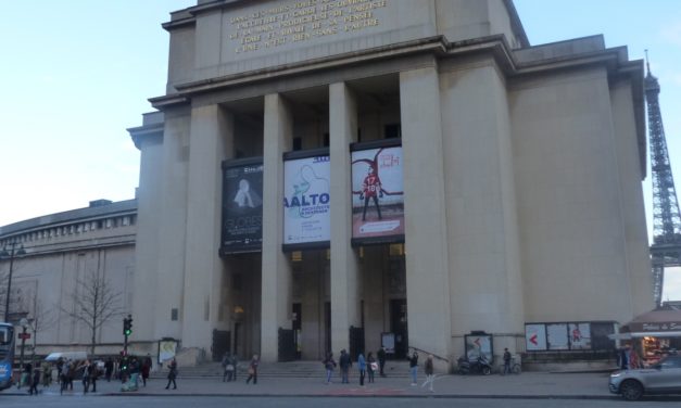 Paris – Chaillot-Théâtre National de la danse recrute un machiniste accessoiriste spécialité serrurier (h/f)