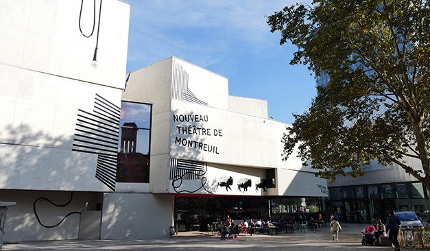 Le Nouveau théâtre de Montreuil recrute un chargé de production (f/h)