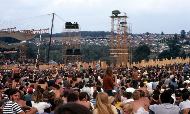 Le légendaire festival Woodstock fête ses 50 ans