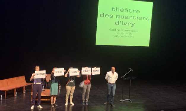 Jean-Pierre Baro : acculé, il démissionne du théâtre des Quartiers d’Ivry
