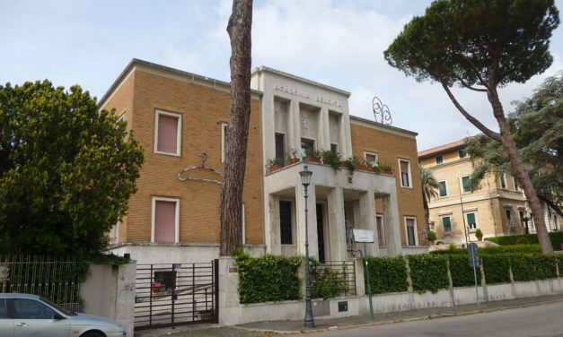 Appel à candidatures : Résidence d’artiste à l’Academia Belgica de Rome